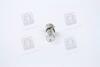 ЛАМПА H21W 12V 21W BAY9s FS STANDARD OSRAM 64136 (фото 4)