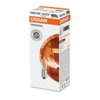 Автомобiльна лампа OSRAM 64138