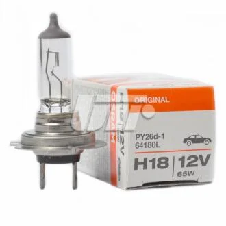 Автомобільна лампа OSRAM 64180L
