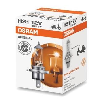 Автомобільна лампа OSRAM 64185