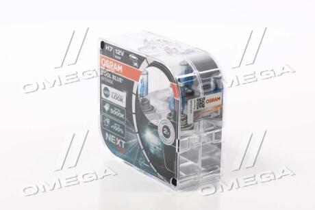 Автомобільна лампа 2шт. OSRAM 64210CBN-HCB