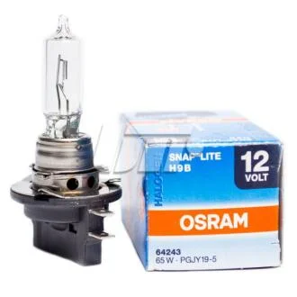 Автомобільна лампа OSRAM 64243