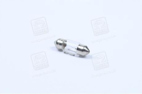 ЛАМПА 12V 10W SV8.5-8 FS STANDARD (31 мм) OSRAM 6438