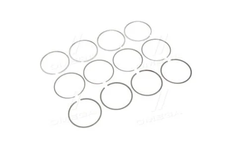 Кільця поршневі /к-кт на 4 поршні/STD SANTAFE(SM) 00MY (PMC-ESSENCE) PARTS-MALL HCIA-043S