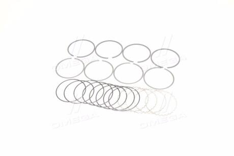 Кільця поршневі /к-кт на 4 поршні/ 0.50 DAEWOO LANOS 1.6 PARTS-MALL HCIC-003B