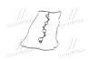Прокладка клапанної кришки HYUNDAI G4KA/G4KC/G4KB PARTS-MALL P1G-A017 (фото 4)