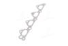 Прокладка впускного колектора DAEWOO ESPERO/NUBIRA PARTS-MALL P1L-C001G (фото 4)