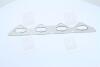 Прокладка колектора випускного C18SED/F18D3 DAEWOO LACETTI PARTS-MALL P1M-C013 (фото 3)