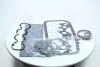 Прокладки двигуна FULL DAEWOO A13SMS/A15SMS PARTS-MALL PFC-N006 (фото 2)