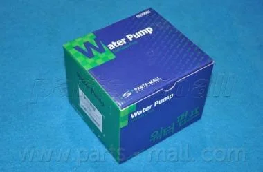 Насос системи охолодження HYUNDAI Tucson 2.0 CRDi KIA Sportage II (JE) 2.0 CRDi PARTS-MALL PHA-037