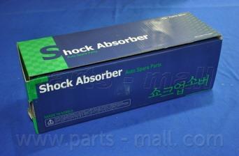 Амортизатор підв. HYUNDAI GETZ передн. лів. PARTS-MALL PJA-FL014