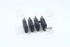 Колодка гальм. диск. NISSAN 300ZX Z31 83-89 PARTS-MALL PKA-012 (фото 3)
