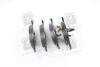 Колодка гальм. диск. KIA SEPHIA-II PARTS-MALL PKB-005 (фото 1)