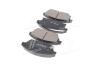 Колодка гальм. диск. CHEVROLET CRUZE PARTS-MALL PKC-028 (фото 2)