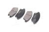 Колодка гальм. диск. CHEVROLET CRUZE PARTS-MALL PKC-028 (фото 3)
