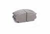 Колодки гальмівні дискові PARTS-MALL PKG-001 (фото 3)