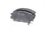 Колодки гальмівні дискові PARTS-MALL PKG-003 (фото 1)