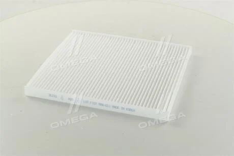 Фільтр салону HYUNDAI TUCSON(-OCT 2006) PARTS-MALL PMA-011