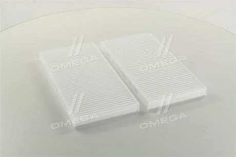 Фільтр салону KIA SORENTO 02MY (2шт.) PARTS-MALL PMB-014