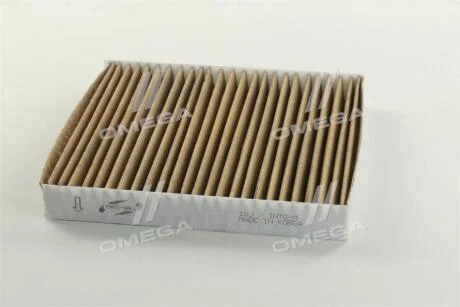 Фільтр салону KIA SOUL (AM) вугільний (PARTS MALL) PARTS-MALL PMB-C17