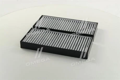 Фільтр салону SSANGYONG ACTYON, KYRON 07 - вугільний (2шт.) (PARTS MALL) PARTS-MALL PMD-C05