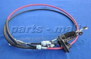 Трос КПП PARTS-MALL PTA-010