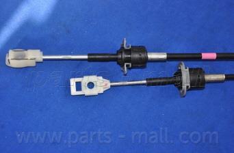 Трос КПП PARTS-MALL PTA-147