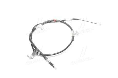 Трос ручного гальма Hyundai H-1/Grand Starex лів. PARTS-MALL PTA-253