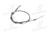 Трос ручного гальма H-1/Grand Starex 07- прав. PARTS-MALL PTA-259 (фото 3)
