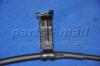 Трос ручного гальма лів. Hyundai Accent PARTS-MALL PTA-337 (фото 4)