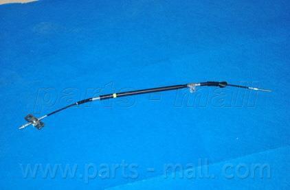 Трос ручного гальма PARTS-MALL PTA-469