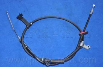 Трос ручного гальма HYUNDAI Tucson лів. PARTS-MALL PTA-521
