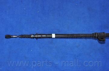 Трос ручного гальма PARTS-MALL PTA-540