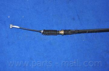 Трос ручного гальма PARTS-MALL PTB-029
