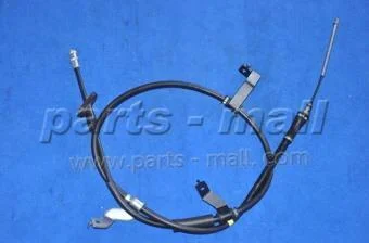 Трос ручного гальма PARTS-MALL PTB-332