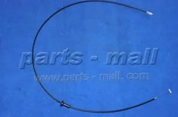 Трос замку капота PARTS-MALL PTB-365
