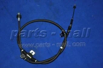 Трос ручного гальма PARTS-MALL PTB-367
