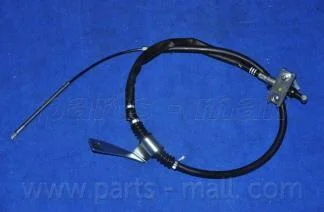Трос ручного гальма PARTS-MALL PTD-010