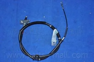 Трос ручного гальма PARTS-MALL PTD-031