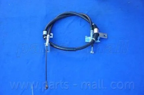 Трос ручного гальма PARTS-MALL PTD-035