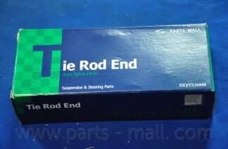 Наконечник рульової тяги KIA SORENTO 02MY PARTS-MALL PXCTB-017