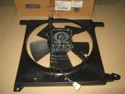 Вентилятор охолодження NEXIA 1,5 PARTS-MALL PXNAC-001