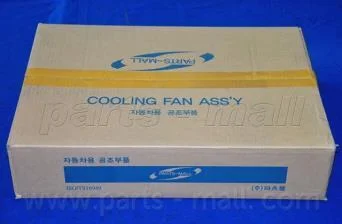 Вентилятор охолодження HYUNDAI Elantra (XD), KIA Cerato (LD) PARTS-MALL PXNBA-002