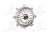 Муфта вентилятора HYUNDAI H-1 PARTS-MALL PXNFA-016 (фото 4)