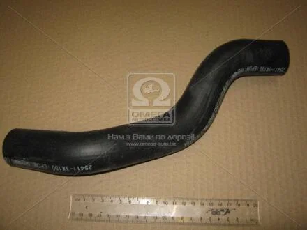 Патрубок радіатора верхній PARTS-MALL PXNLA-242U