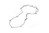 Прокладка клапанної кришки MAZDA 1,8/2,0/2,2 12V Payen JN692 (фото 4)