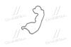 Прокладка клапанної кришки HYUNDAI/MITSUBISHI 3,0 V6 6G72 (SOHC 12V) (2) Payen JN713 (фото 2)