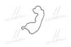 Прокладка клапанної кришки HYUNDAI/MITSUBISHI 3,0 V6 6G72 (SOHC 12V) (2) Payen JN713 (фото 2)