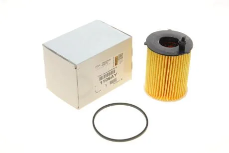 Фільтр масляний PSA Peugeot/Citroen 1109.AY