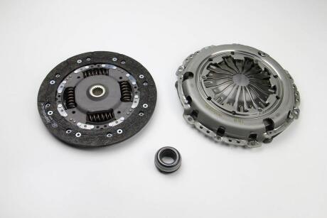 КОМПЛЕКТ ЗЧЕПЛЕННЯ Peugeot/Citroen 1611273280